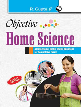 RGupta Ramesh Objective Home Science English Medium